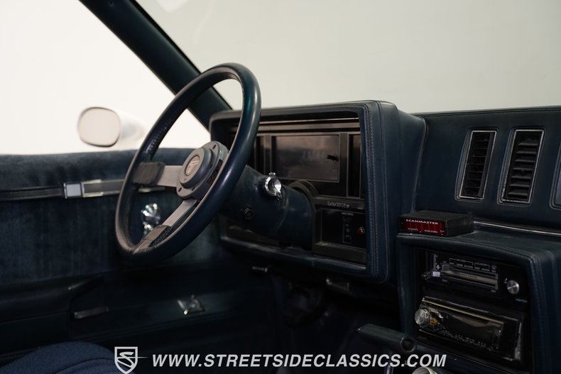 1987 Buick Regal 47