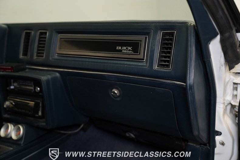 1987 Buick Regal 48