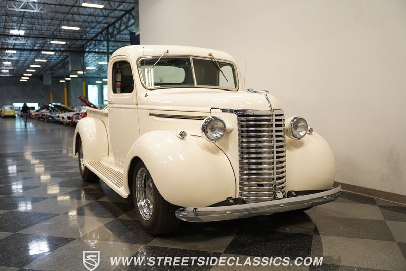 1939 Chevrolet Pickup 8