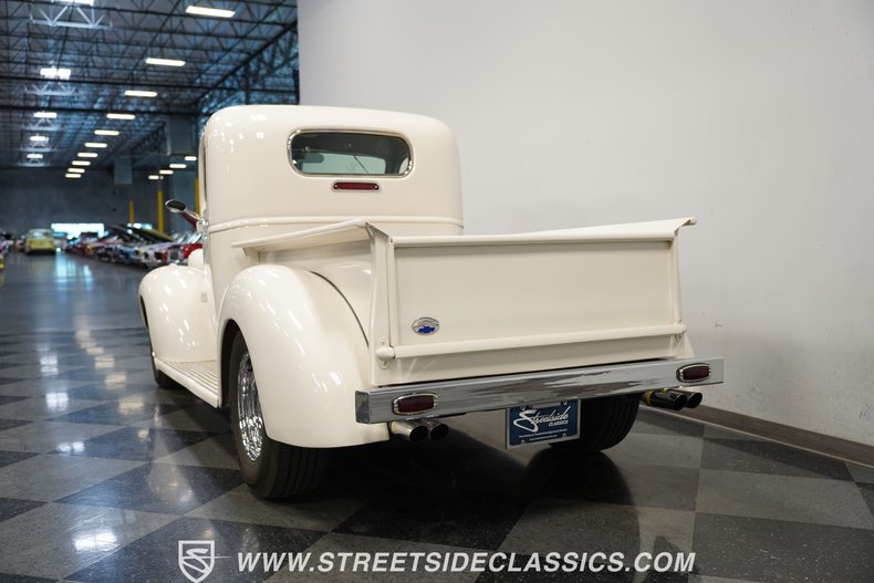 1939 Chevrolet Pickup 7