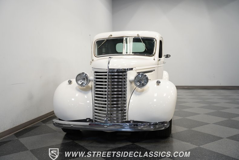 1939 Chevrolet Pickup 16