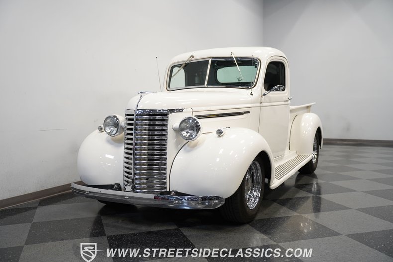 1939 Chevrolet Pickup 17