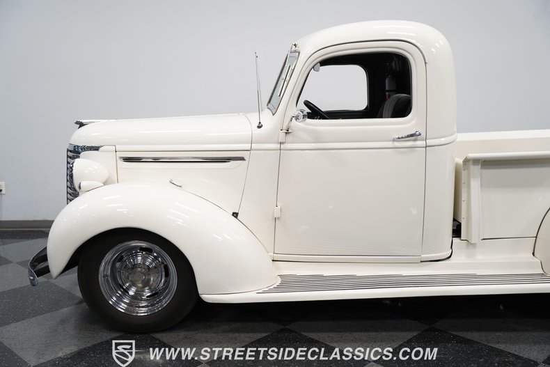1939 Chevrolet Pickup 21
