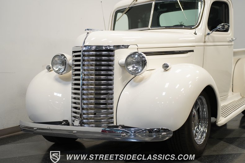 1939 Chevrolet Pickup 19