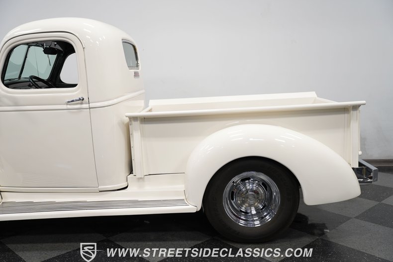 1939 Chevrolet Pickup 22