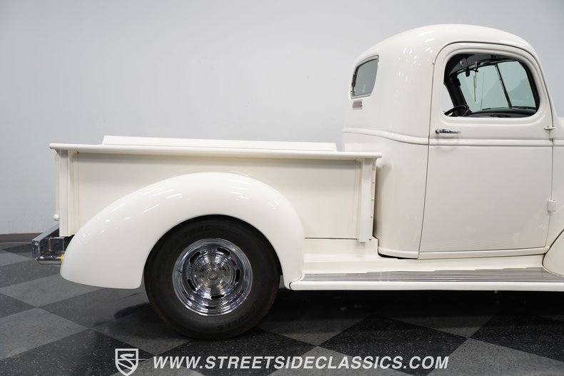 1939 Chevrolet Pickup 28