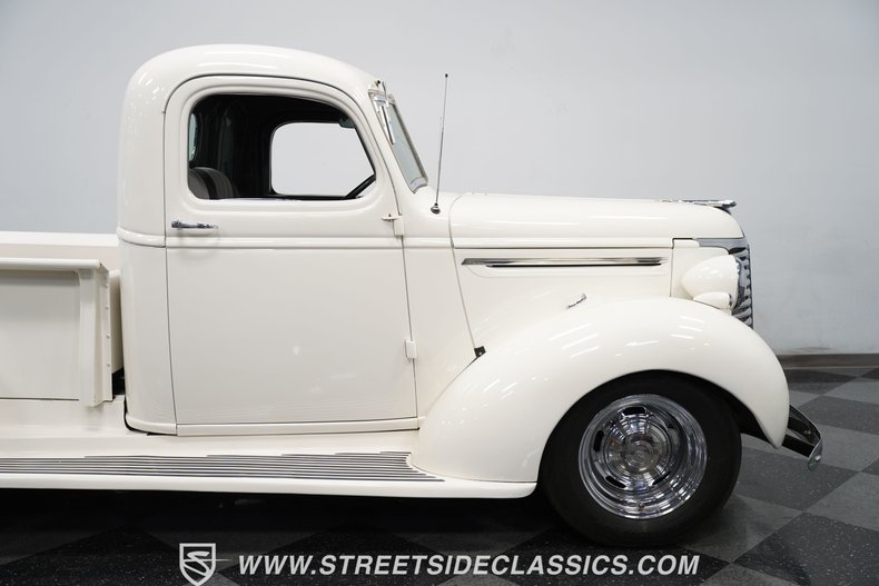 1939 Chevrolet Pickup 29