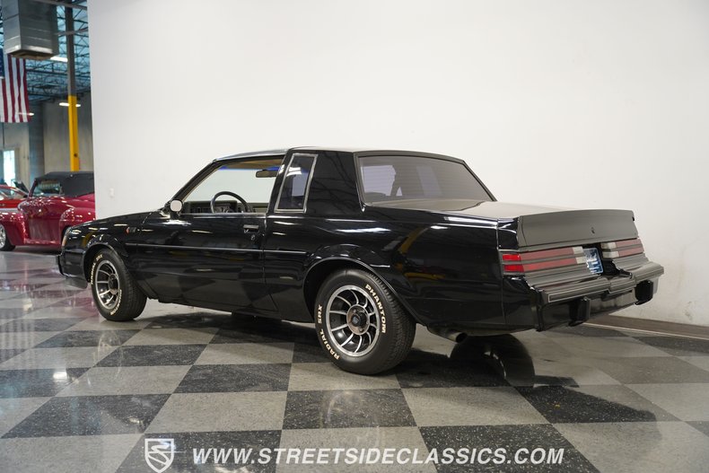 1984 Buick Grand National 6