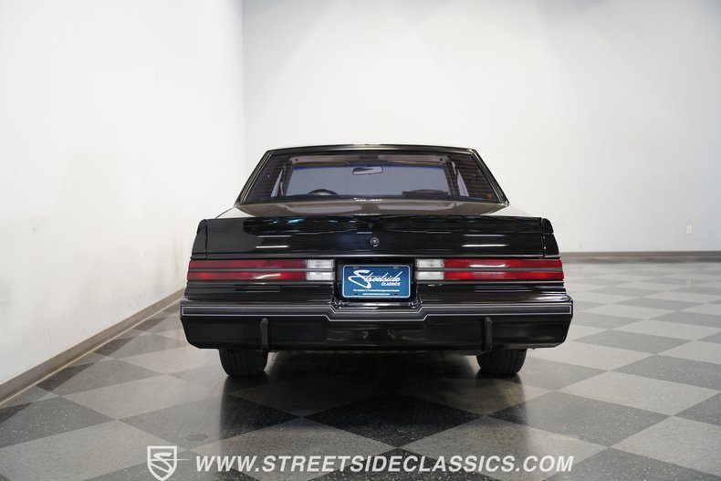 1984 Buick Grand National 8