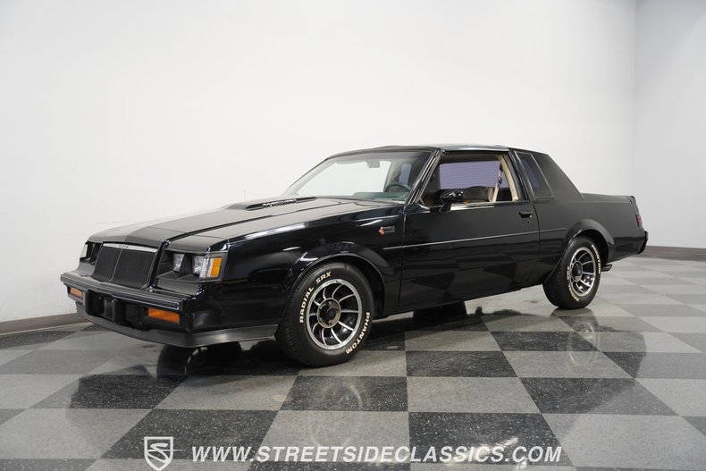 1984 Buick Grand National 5
