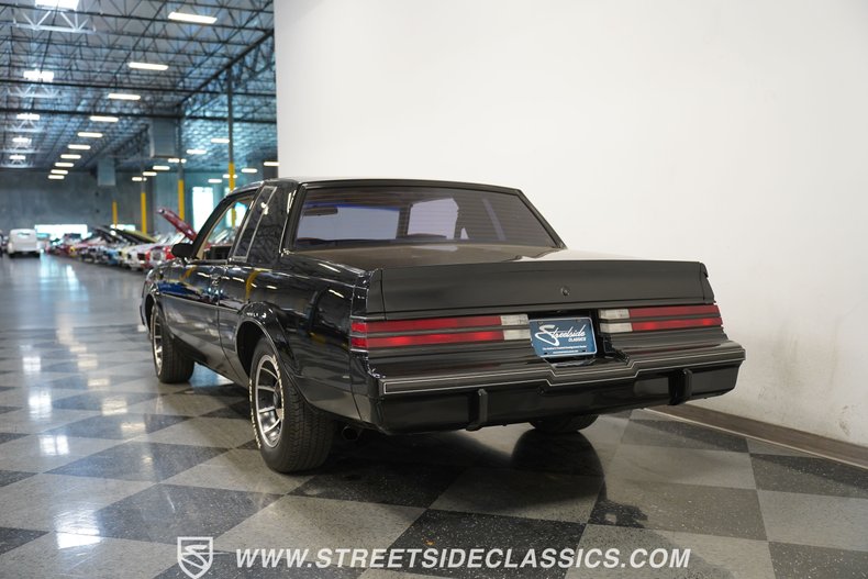 1984 Buick Grand National 7
