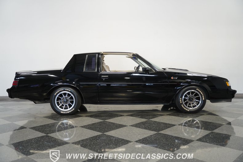 1984 Buick Grand National 12