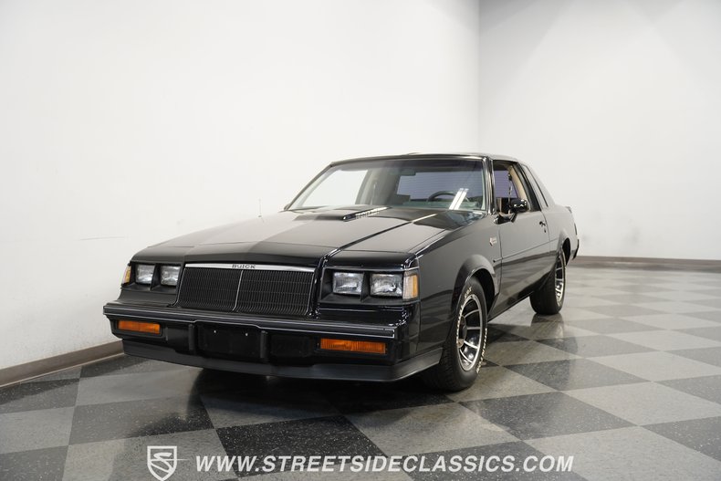 1984 Buick Grand National 16