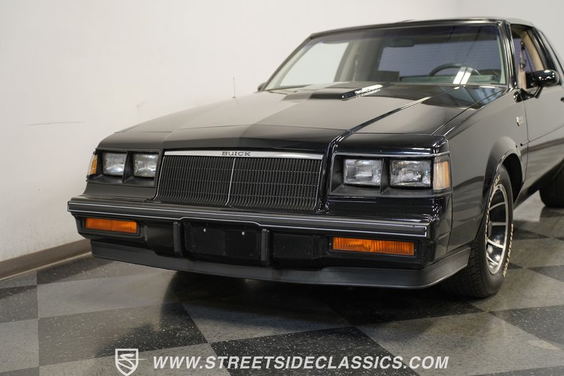 1984 Buick Grand National 19