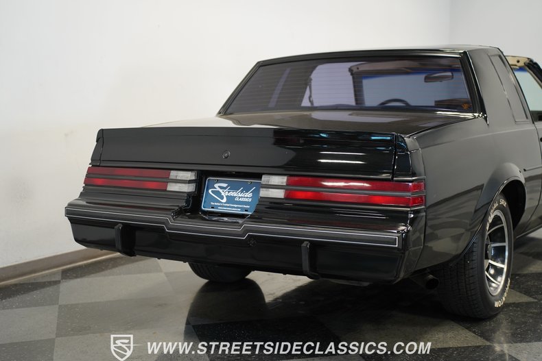 1984 Buick Grand National 26