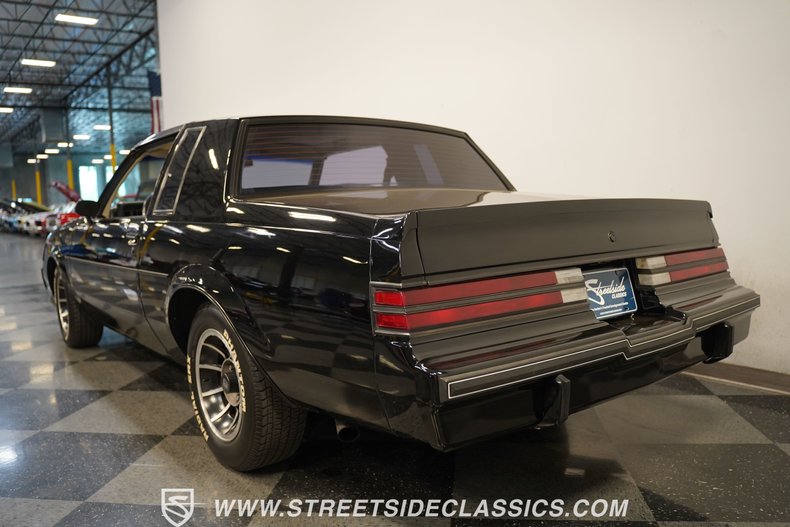 1984 Buick Grand National 82