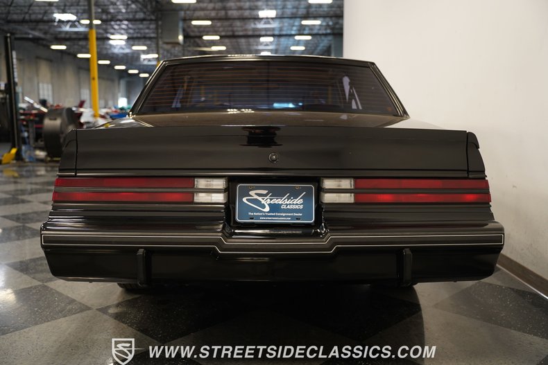 1984 Buick Grand National 85