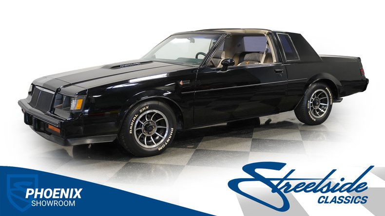 1984 Buick Grand National 1