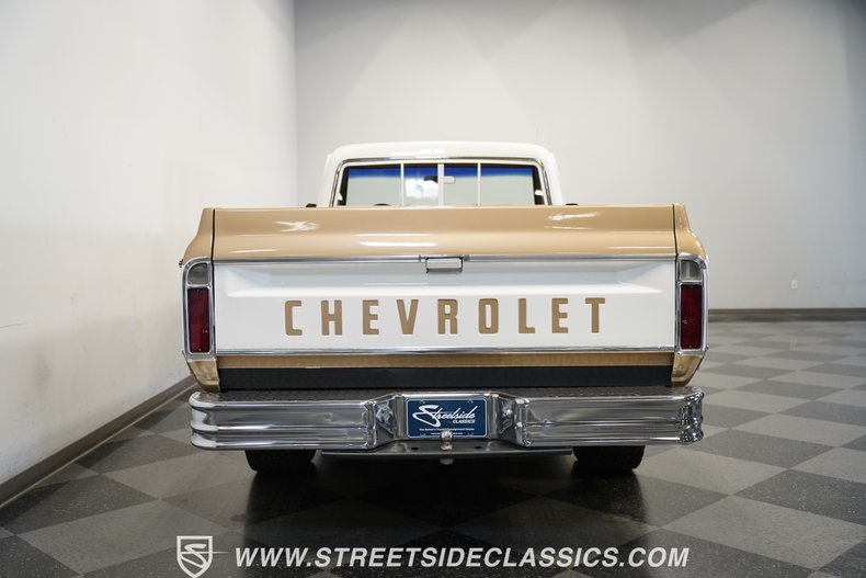 1969 Chevrolet C20 8