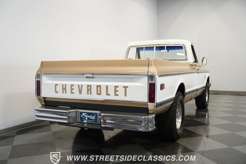 1969 Chevrolet C20 10