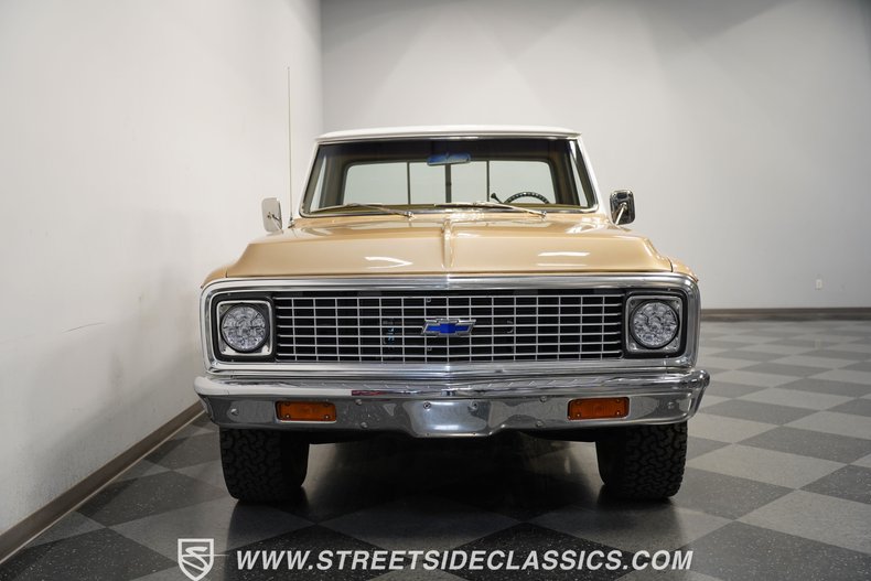 1969 Chevrolet C20 15