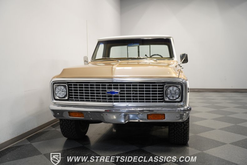1969 Chevrolet C20 16