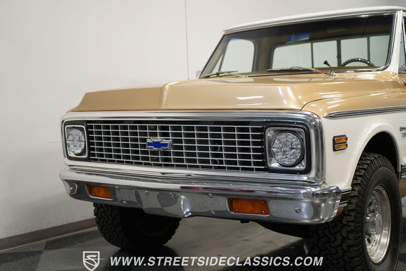 1969 Chevrolet C20 19