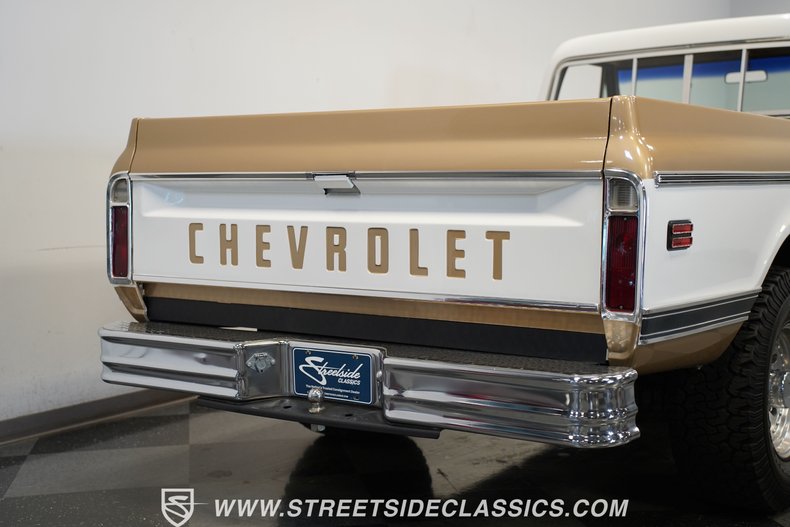 1969 Chevrolet C20 26