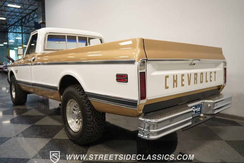 1969 Chevrolet C20 77