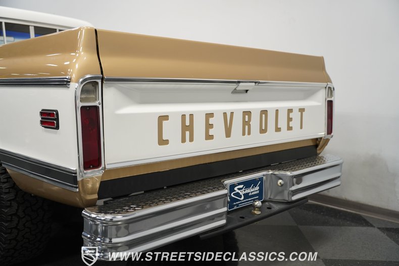 1969 Chevrolet C20 79