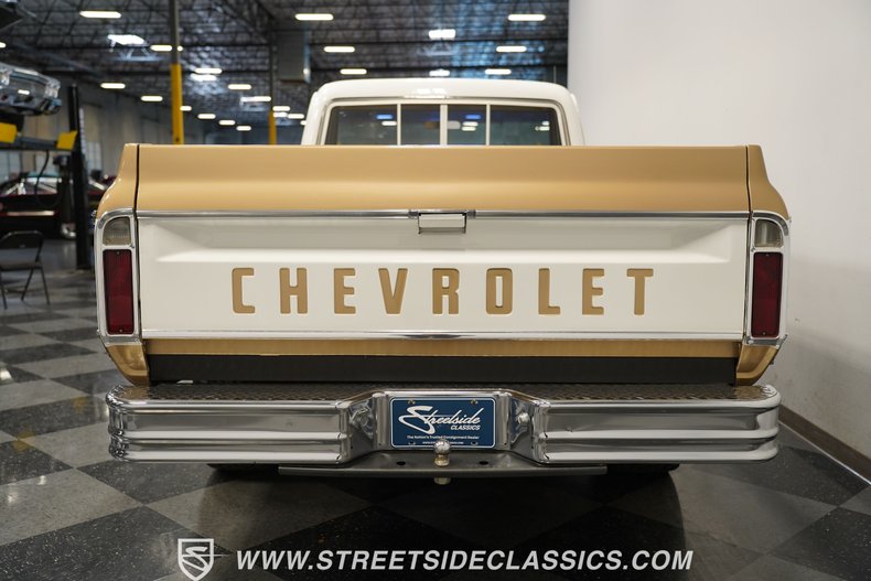 1969 Chevrolet C20 81