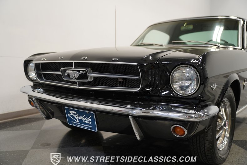 1965 Ford Mustang 73
