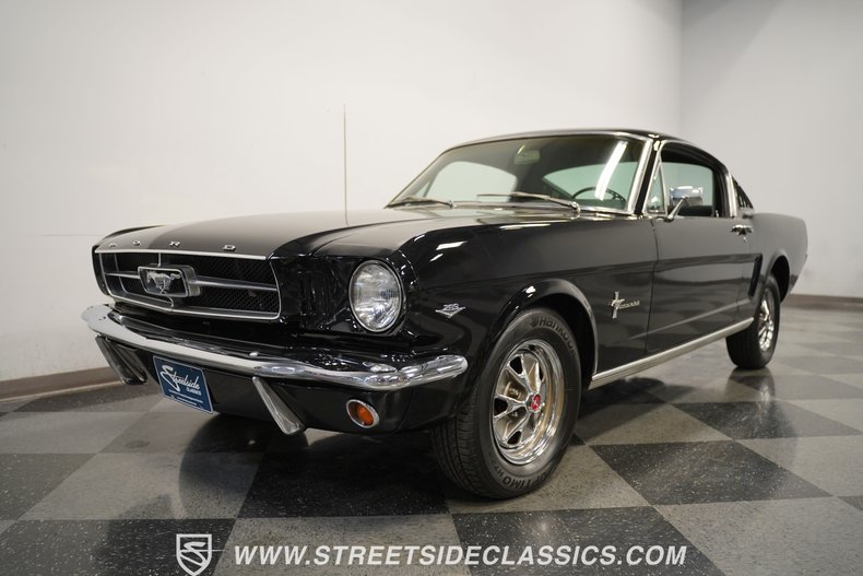 1965 Ford Mustang 74