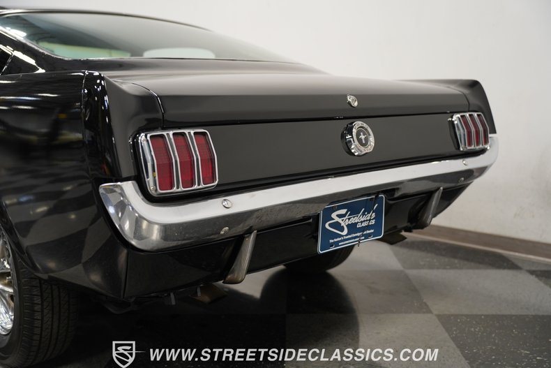1965 Ford Mustang 83