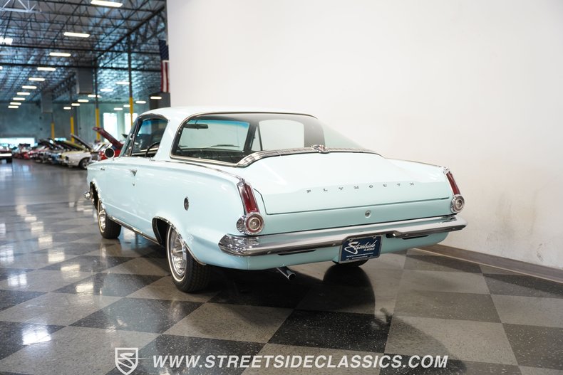 1965 Plymouth Barracuda 7