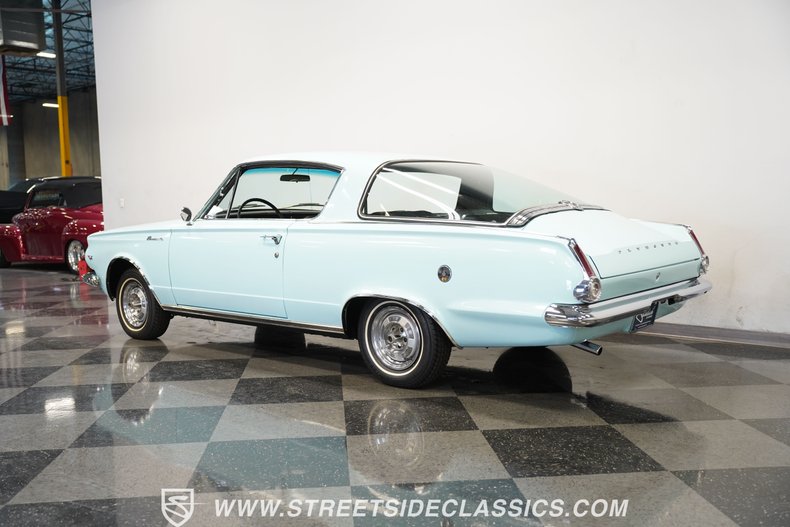 1965 Plymouth Barracuda 6