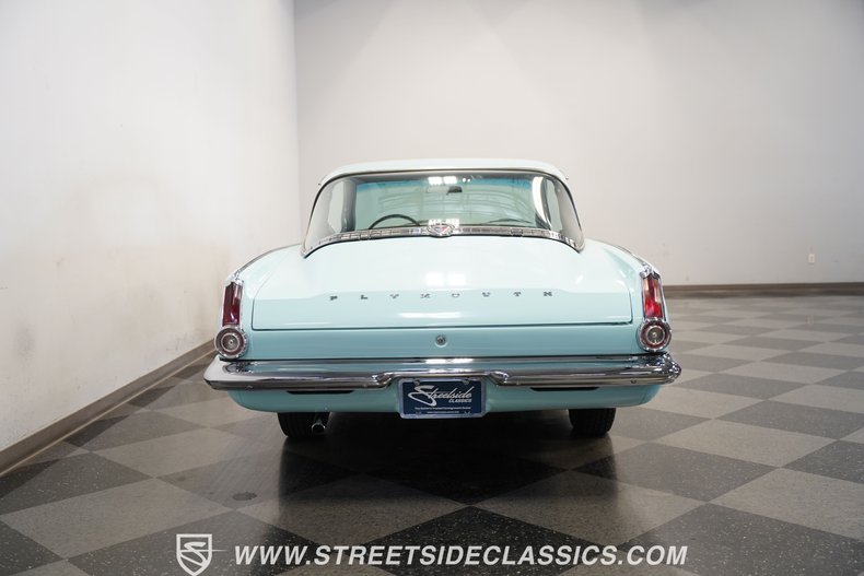 1965 Plymouth Barracuda 8