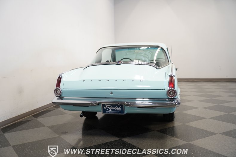 1965 Plymouth Barracuda 9