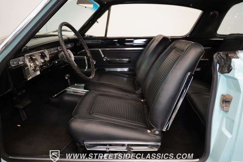 1965 Plymouth Barracuda 4