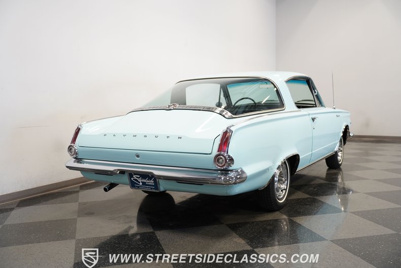 1965 Plymouth Barracuda 10
