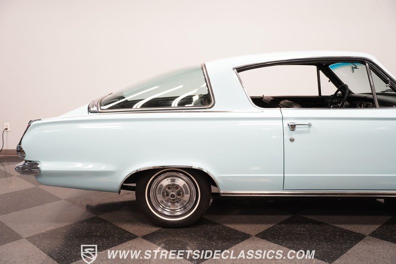 1965 Plymouth Barracuda 28