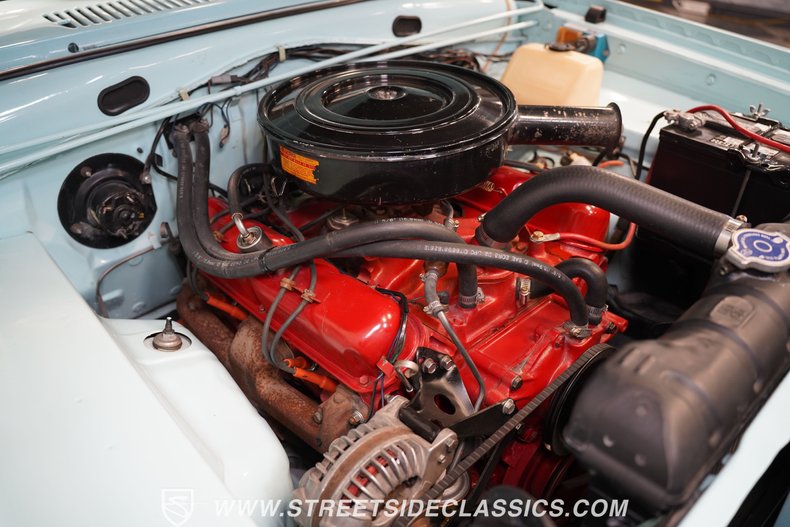 1965 Plymouth Barracuda 33