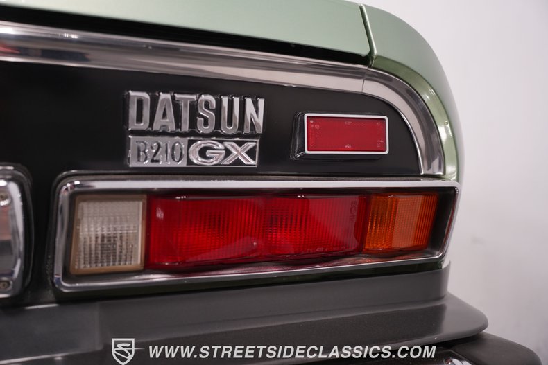 1978 Datsun B210 81
