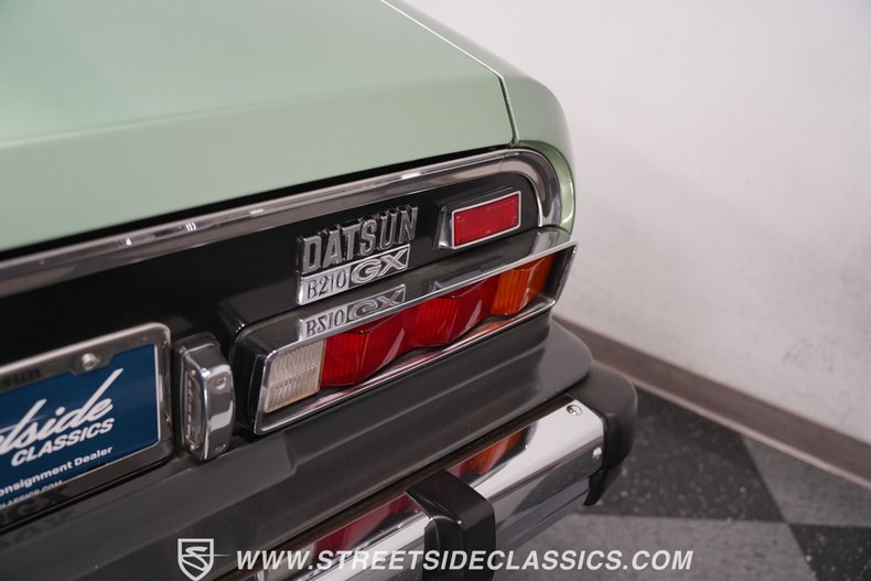 1978 Datsun B210 80
