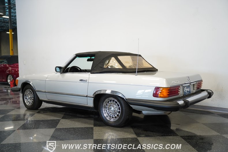 1979 Mercedes-Benz 450SL  6