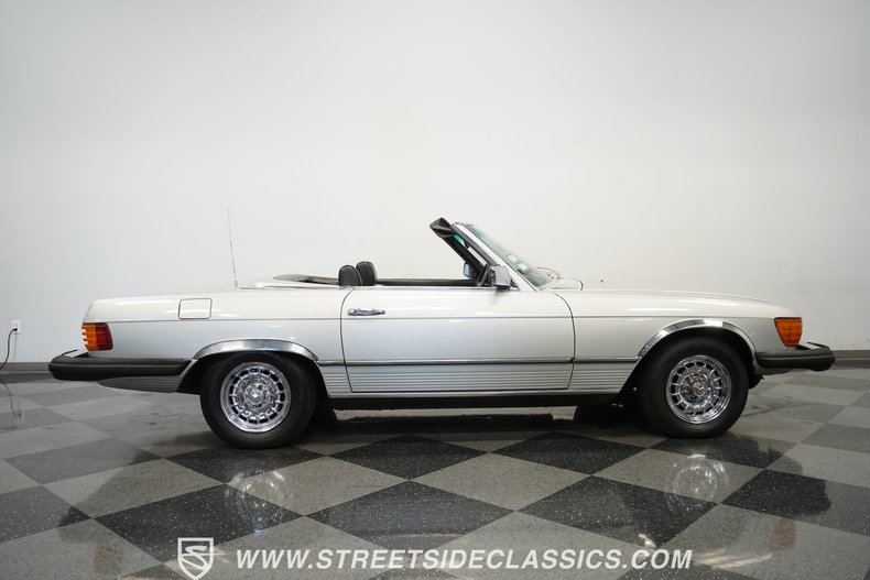 1979 Mercedes-Benz 450SL  12