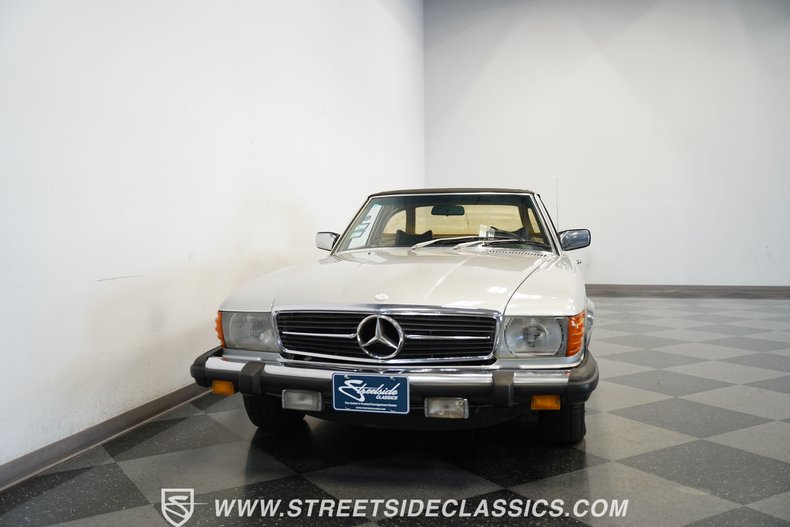 1979 Mercedes-Benz 450SL  16