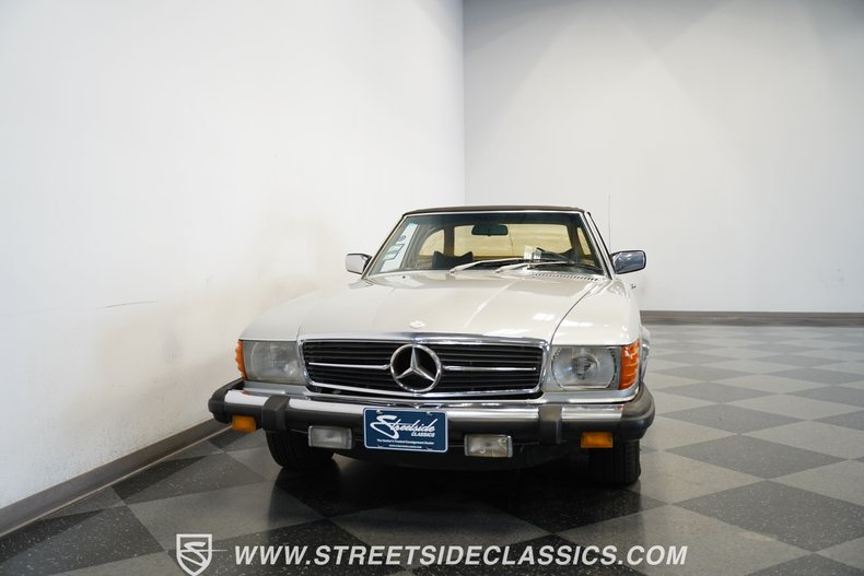 1979 Mercedes-Benz 450SL 16