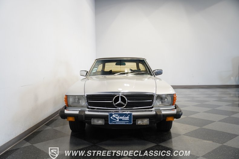 1979 Mercedes-Benz 450SL 15
