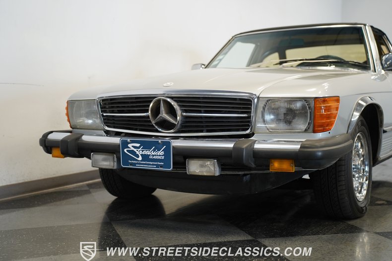 1979 Mercedes-Benz 450SL  19